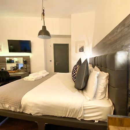 Studio At The Coach House Apartments Leeds  Luaran gambar