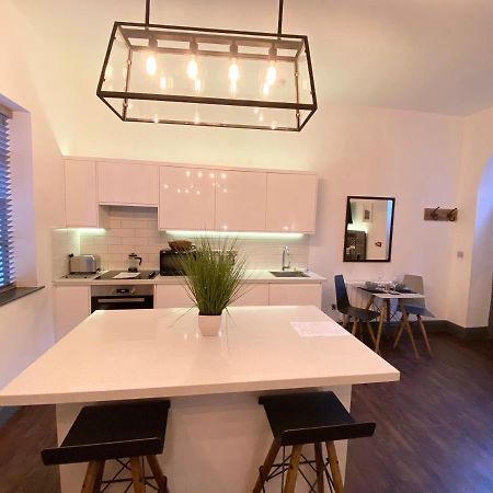 Studio At The Coach House Apartments Leeds  Luaran gambar