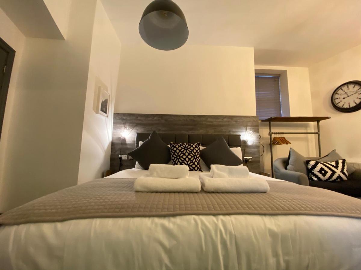 Studio At The Coach House Apartments Leeds  Luaran gambar