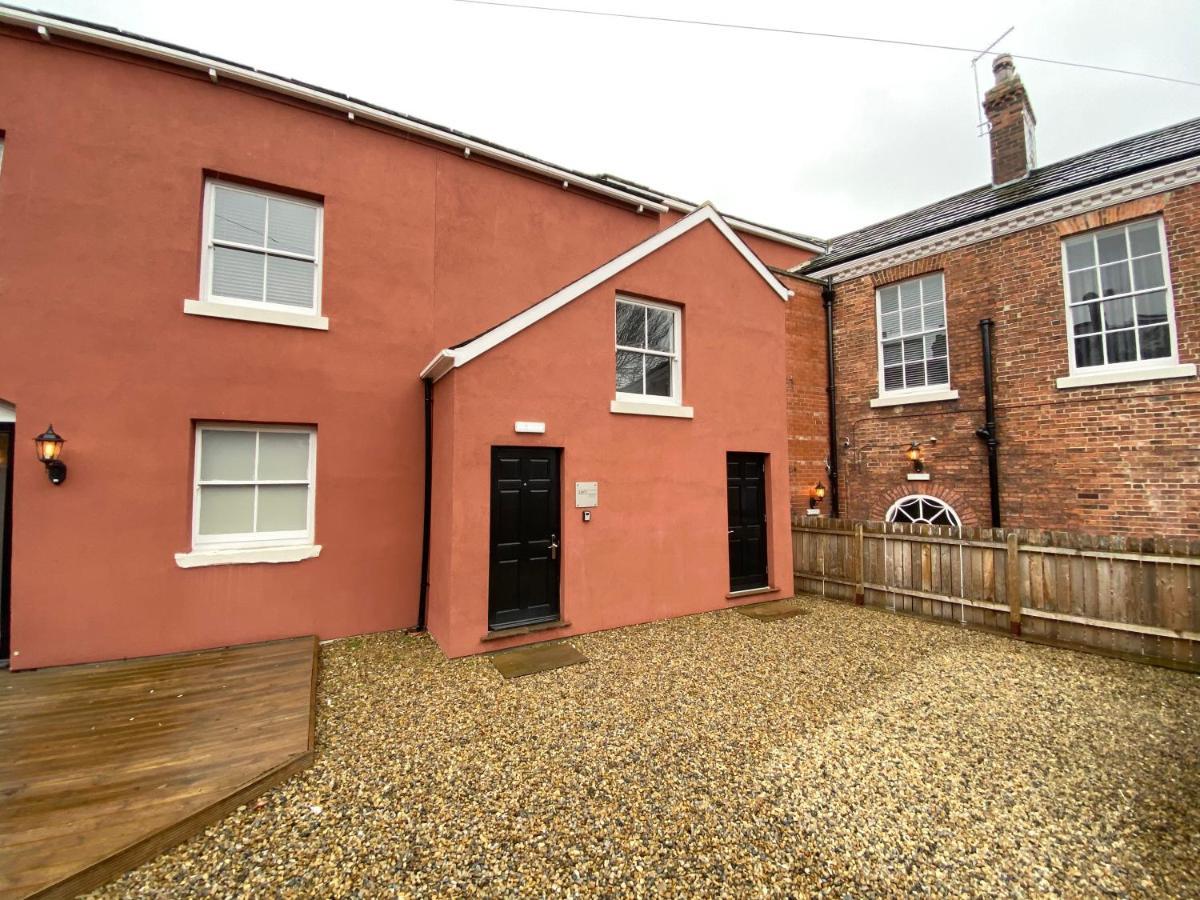 Studio At The Coach House Apartments Leeds  Luaran gambar