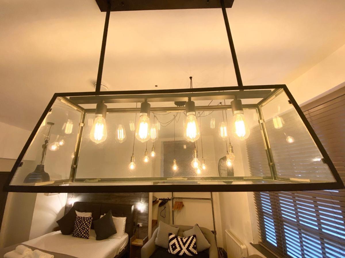 Studio At The Coach House Apartments Leeds  Luaran gambar